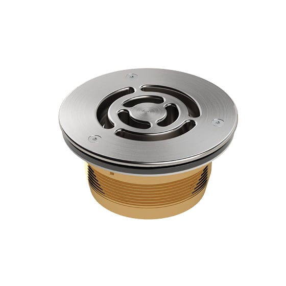 Ligature Resistant Drain