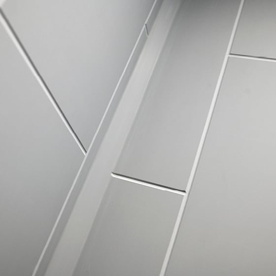Prism™ Wall Panel Trim Pieces
