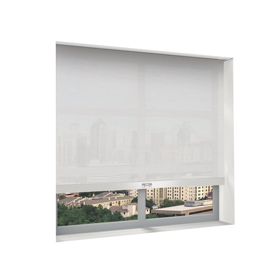 Manual Cordless Window Shade