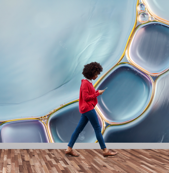 Aspex® Printed Wall Protection